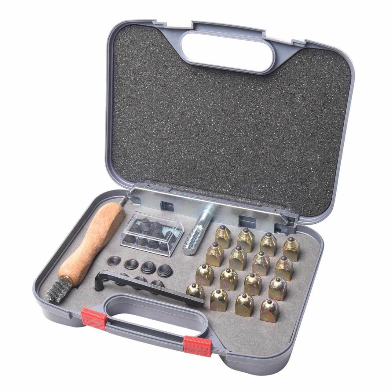 Waldhausen Stollenkoffer Gewinde M12 Waldhausen Stollenkoffer Gewinde M12