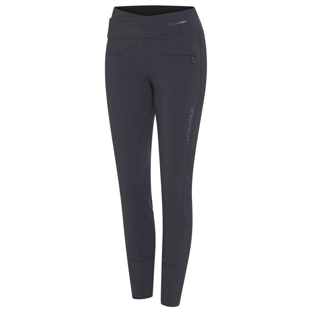 Samshield Reithose Damen Full-Grip Alpha FS 2023 Vollbesatz Damenreithose Samshield Reithose Damen Full-Grip Alpha FS 2023 Vollbesatz Damenreithose