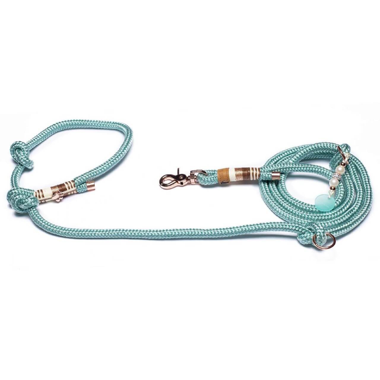 Emmy & Pepe Retrieverleine Purzel Hundeleine Führleine Schlupfleine Emmy & Pepe Retrieverleine Purzel Hundeleine Führleine Schlupfleine