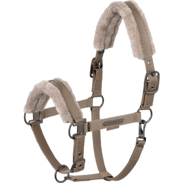 Halfter Double Pin Faux Fur Platinum 2025 Fellhalfter Halfter Double Pin Faux Fur Platinum 2025 Fellhalfter