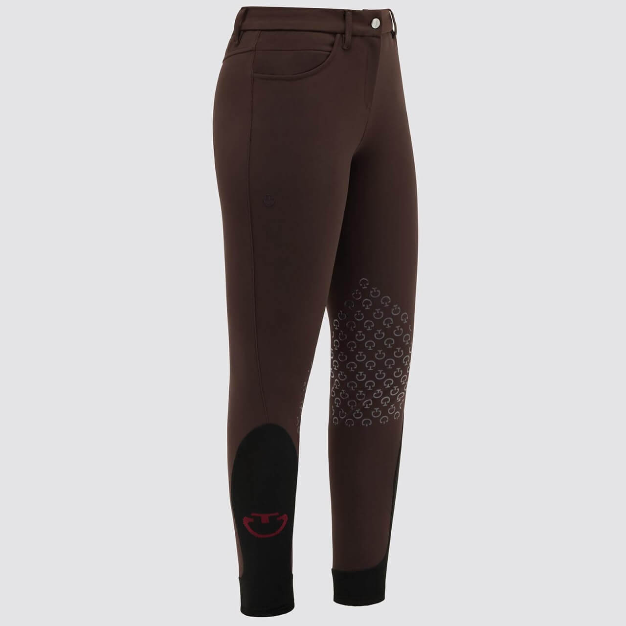 Cavalleria Toscana Reithose Damen New Grip System Knie-Grip HW23 Damenreithose Kniebesatz Cavalleria Toscana Reithose Damen New Grip System Knie-Grip HW23 Damenreithose Kniebesatz