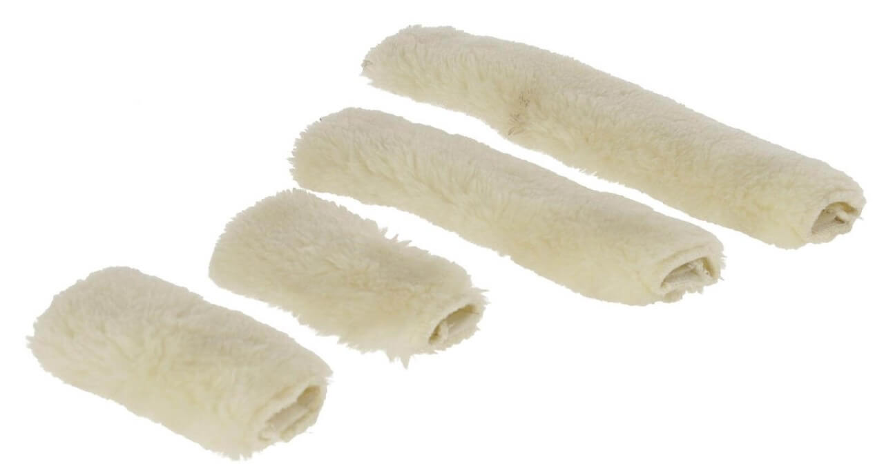 Covalliero Webpelz-Set für Halfter Covalliero Webpelz-Set für Halfter