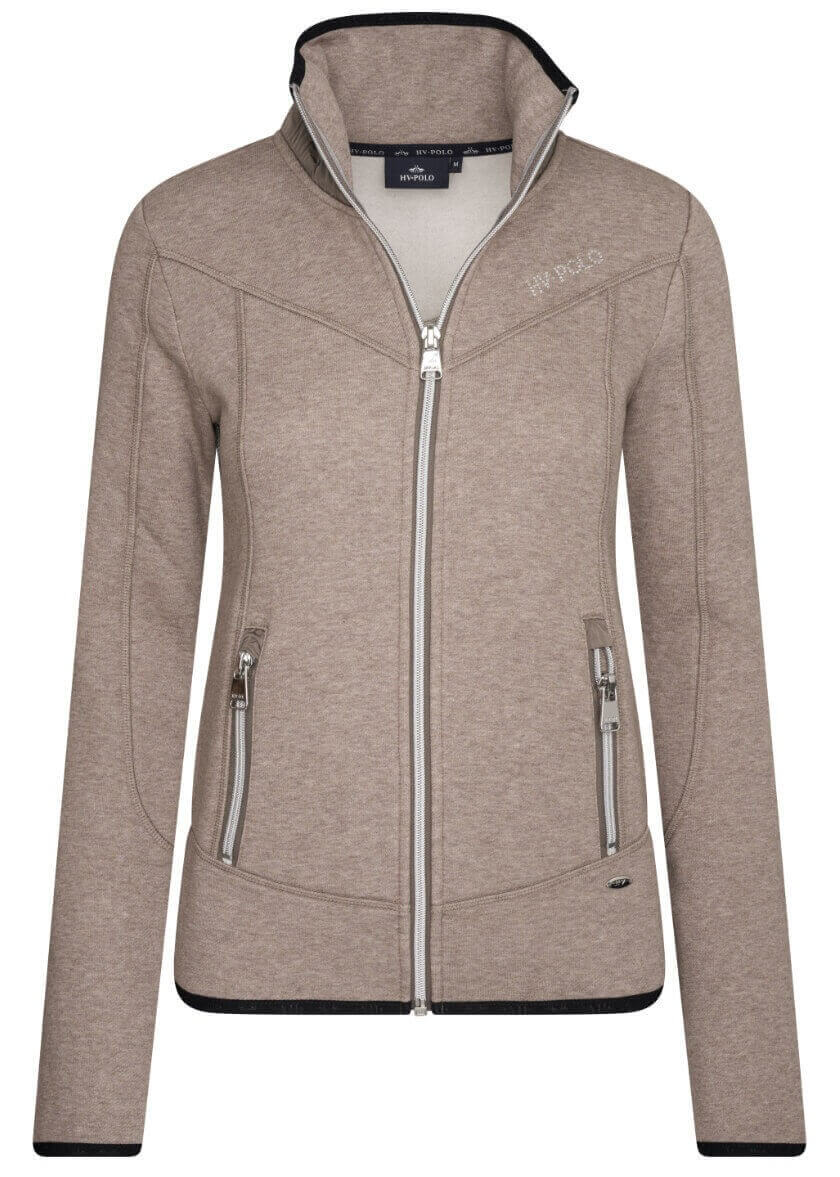 HV Polo Sweatjacke Damen HVPBodile HV Polo Sweatjacke Damen HVPBodile