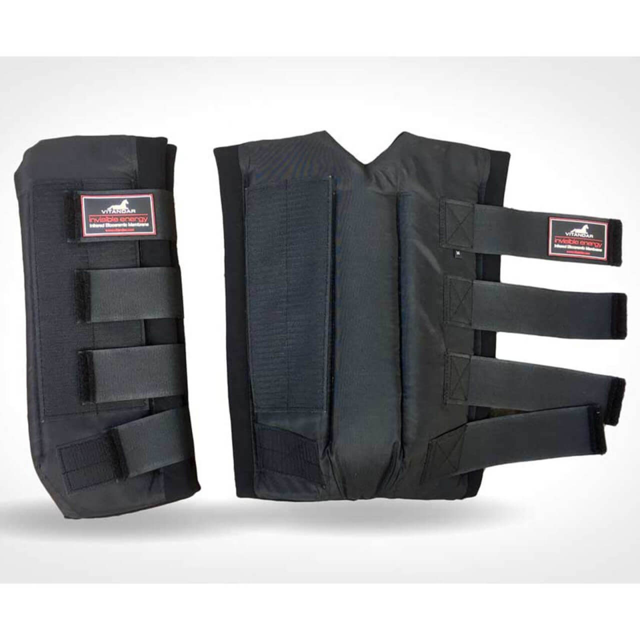 Vitandar Stallgamaschen Classic Vorderbeingamaschen Vitandar Stallgamaschen Classic Vorderbeingamaschen