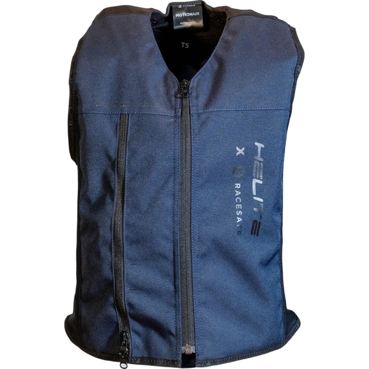 Helite Airbag-Weste Hybrid-Air Sicherheitsweste Helite Airbag-Weste Hybrid-Air Sicherheitsweste