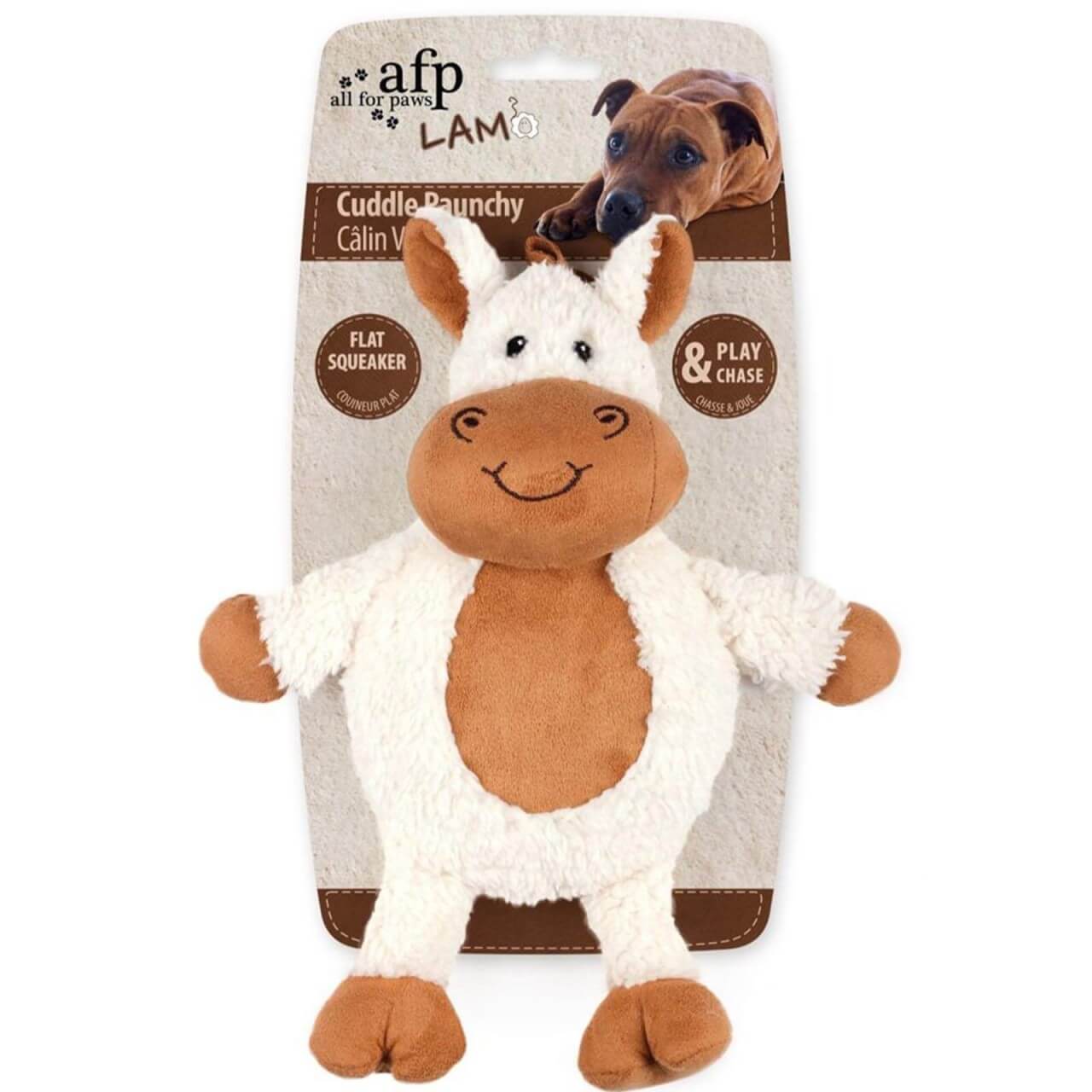 AFP Hundespielzeug Cuddle Paunchy AFP Hundespielzeug Cuddle Paunchy