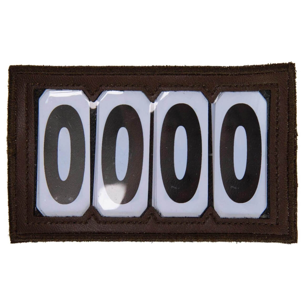 Kentucky Horsewear Startnummer PVC mit Klett Kentucky Horsewear Startnummer PVC mit Klett