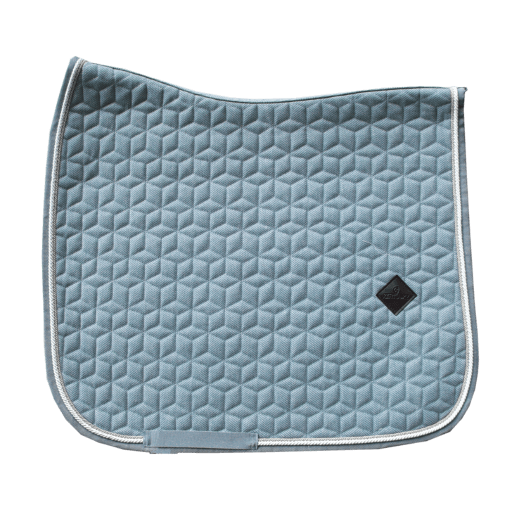 Kentucky Horsewear Dressurschabracke Wool Sattelunterlage Kentucky Horsewear Dressurschabracke Wool Sattelunterlage