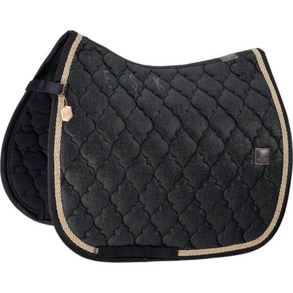 Dressurschabracke Cotton Glitter Heritage 2024 Schabracke Dressur Dressurschabracke Cotton Glitter Heritage 2024 Schabracke Dressur