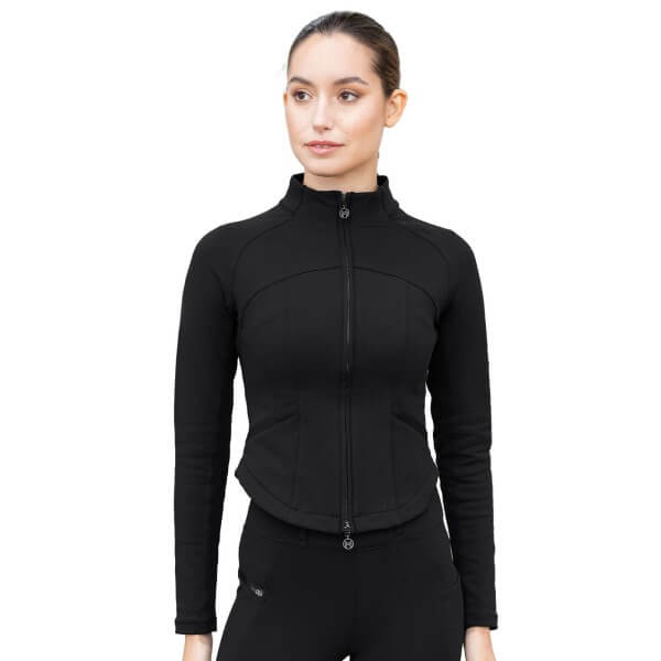 Fleecejacke Damen Fleeced Contour Übergangsjacke Fleecejacke Damen Fleeced Contour Übergangsjacke