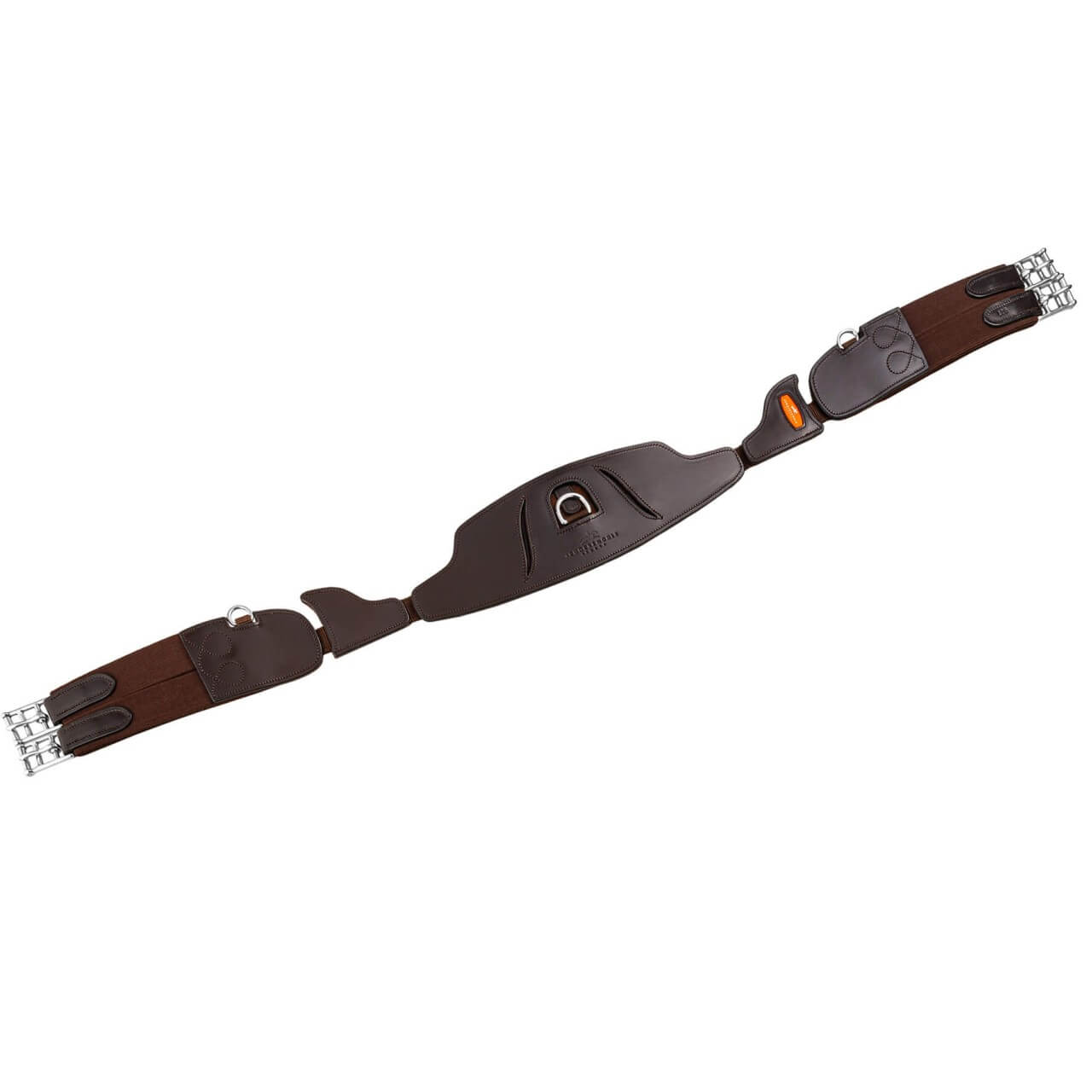 Schockemöhle Sports Sattelgurt Pallas Pro Langgurt Leder Schockemöhle Sports Sattelgurt Pallas Pro Langgurt Leder