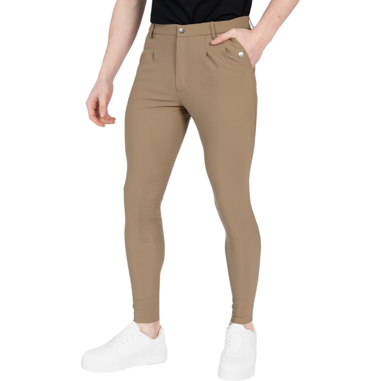 Maximilian Equestrian Reithose Herren Knee-Grip Founder Hose Maximilian Equestrian Reithose Herren Knee-Grip Founder Hose