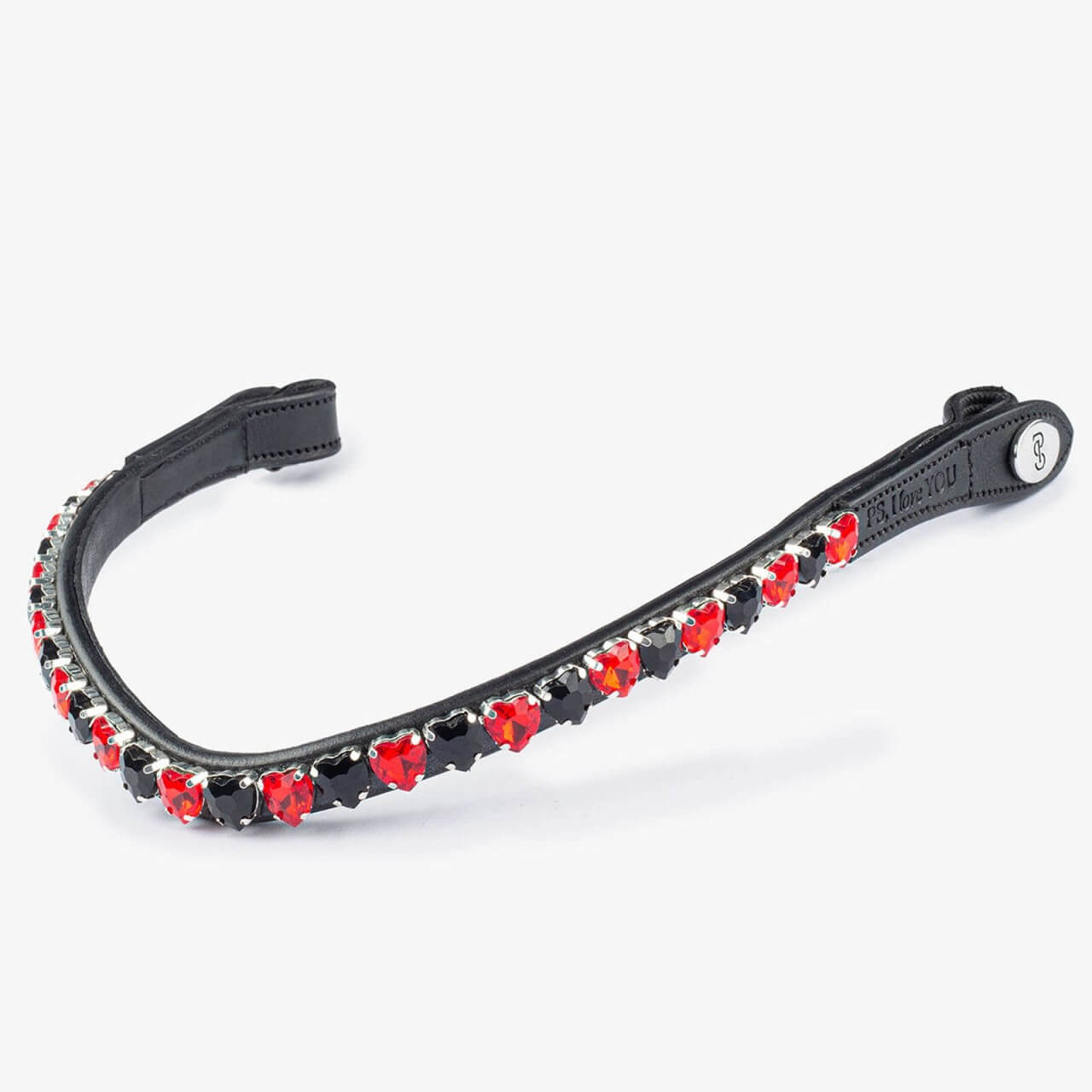 PS of Sweden Stirnriemen Heart FS 2024 Stirnbandriemen PS of Sweden Stirnriemen Heart FS 2024 Stirnbandriemen