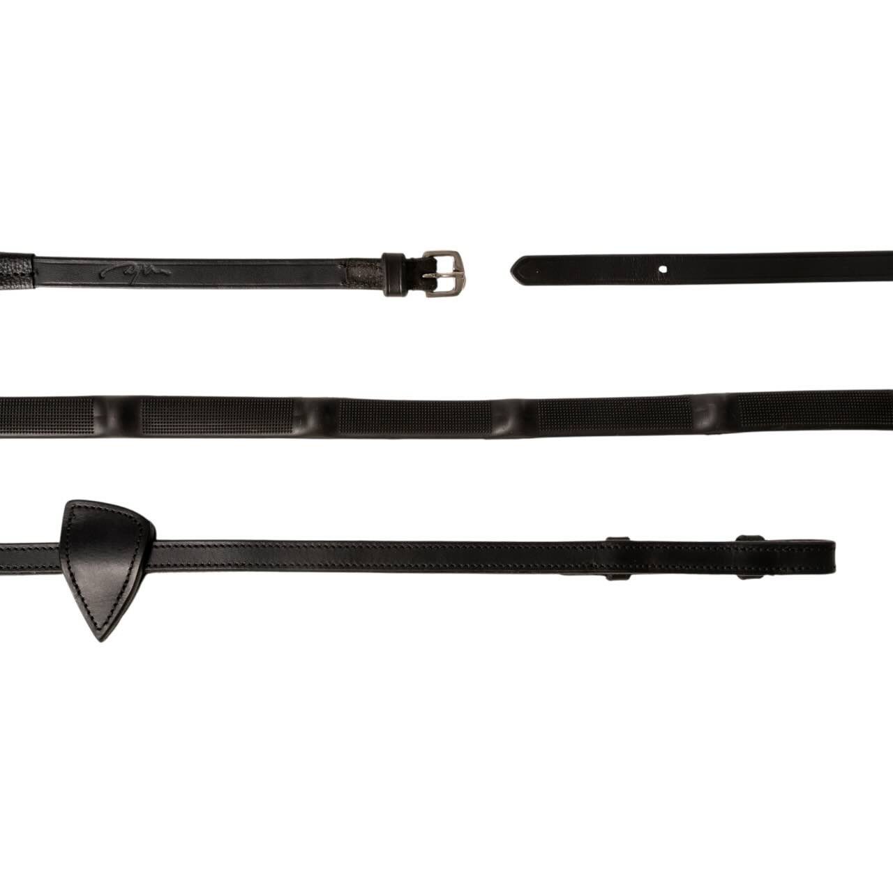 Dy´on Gummizügel mit 7 integrierten Stoppern Zügel Dy´on Gummizügel mit 7 integrierten Stoppern Zügel