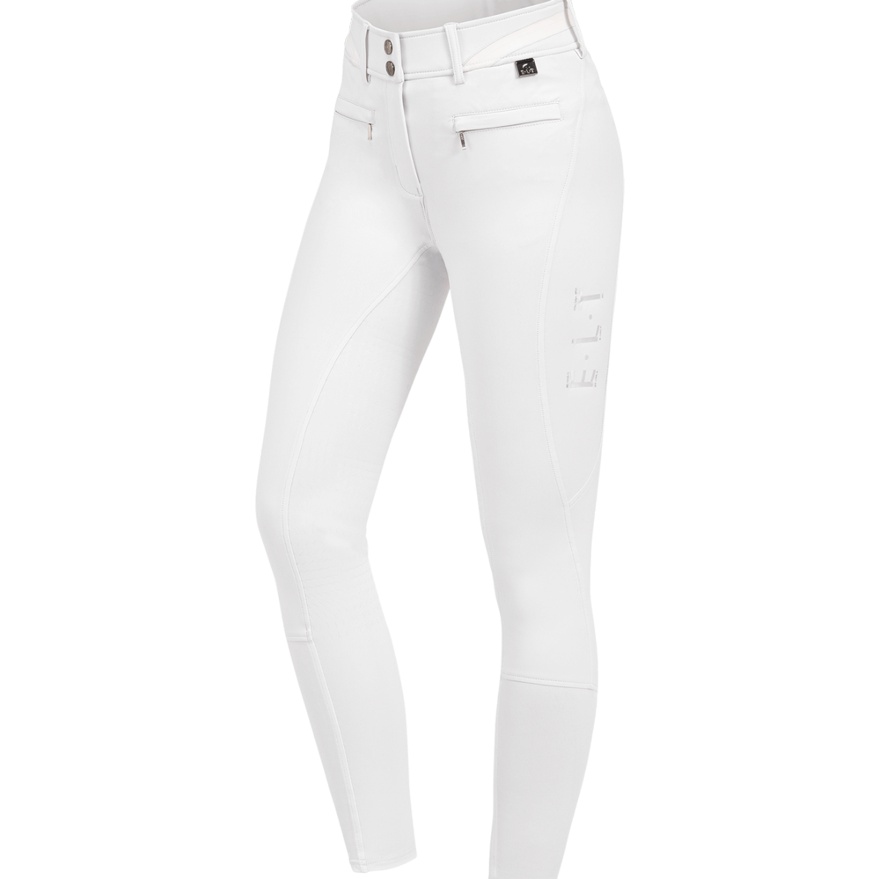 E.L.T Reithose Damen Full-Grip Maja Glam Curved High Waist Damenreithose Vollbesatz E.L.T Reithose Damen Full-Grip Maja Glam Curved High Waist Damenreithose Vollbesatz