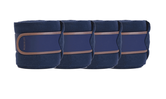 Kentucky Horsewear Fleecebandagen Beinschutz Kentucky Horsewear Fleecebandagen Beinschutz