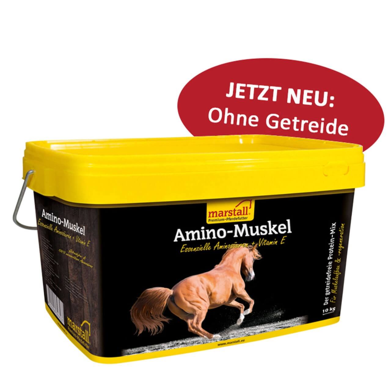Marstall Zusatzfutter Amino-Muskel Ergänzungsfutter Marstall Zusatzfutter Amino-Muskel Ergänzungsfutter