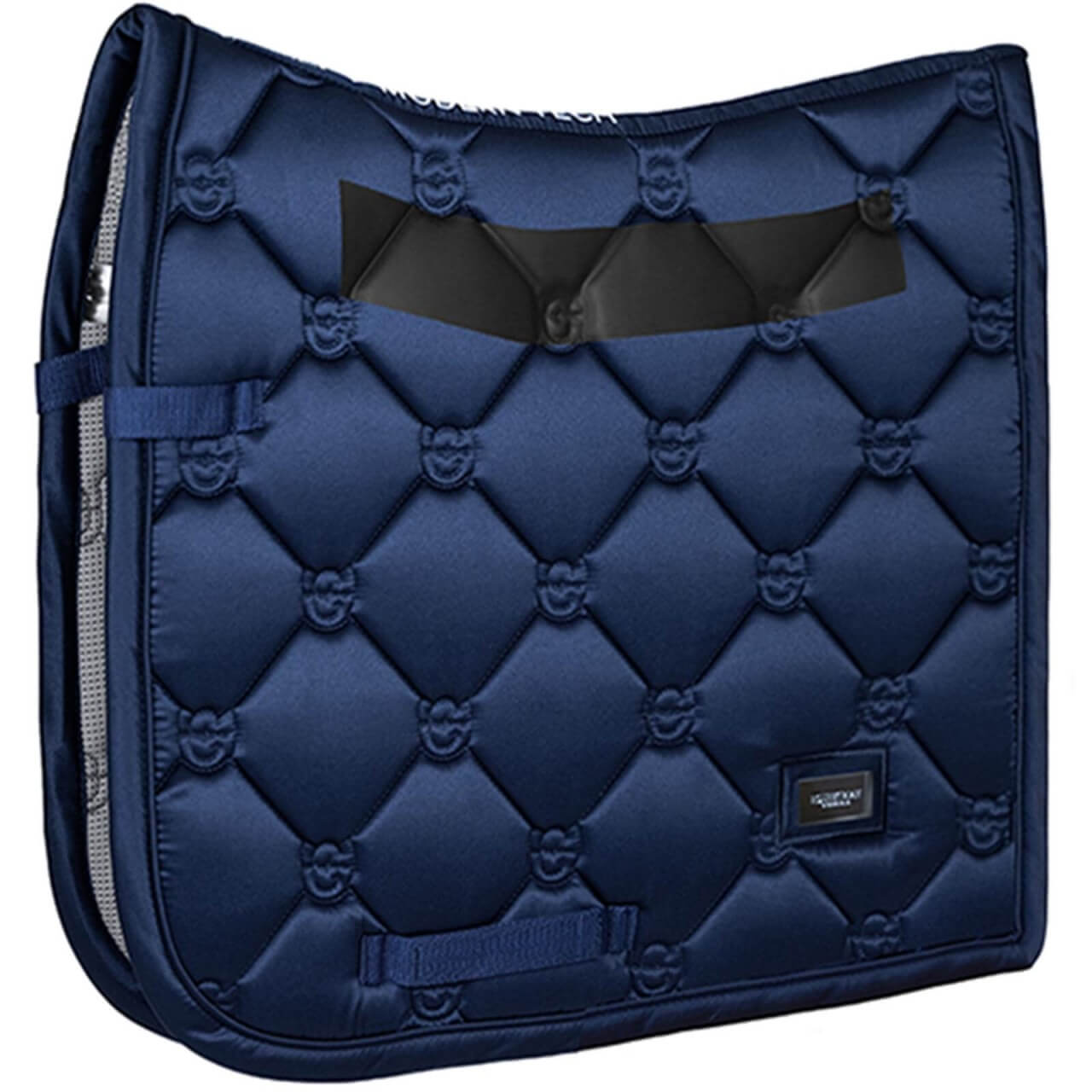 Equestrian Stockholm Dressurschabracke Modern Tech Navy FS 2023 Equestrian Stockholm Dressurschabracke Modern Tech Navy FS 2023