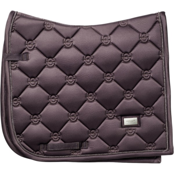 Dressurschabracke Dark Violet Schabracke Dressurschabracke Dark Violet Schabracke