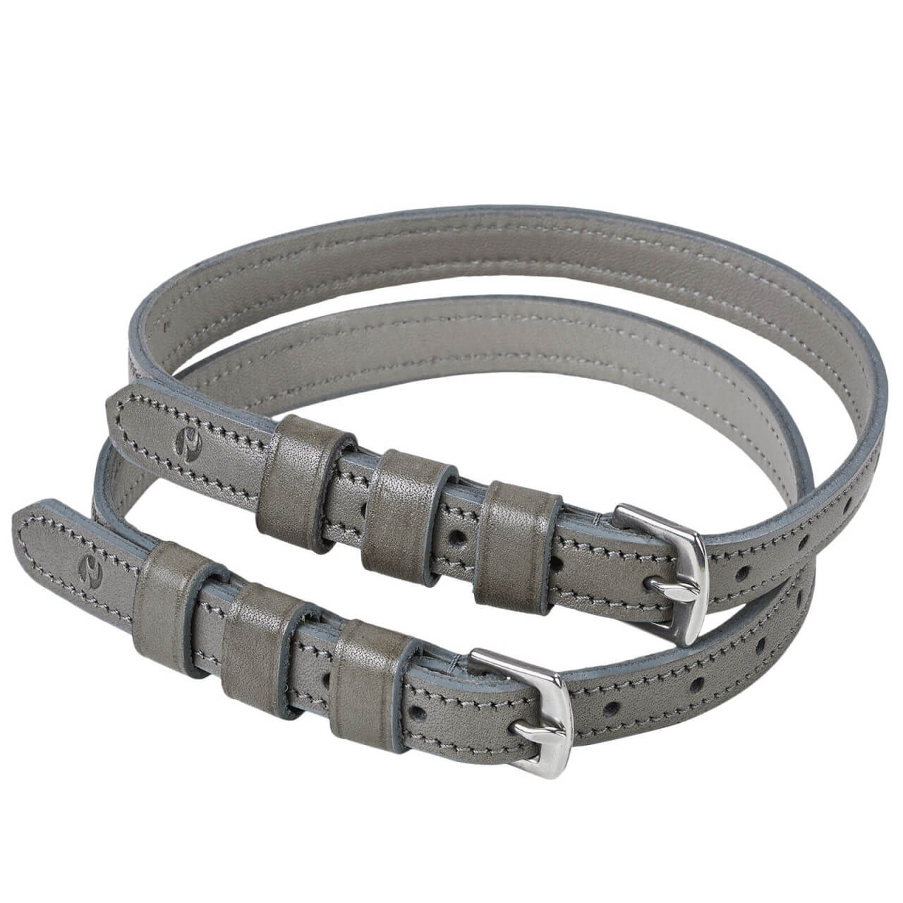 BUSSE Sporenriemen Laval Leder Spur straps BUSSE Sporenriemen Laval Leder Spur straps