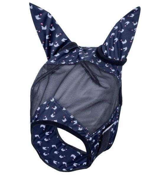 Fliegenmaske Lucky, nachtblau Fliegenmaske Lucky, nachtblau