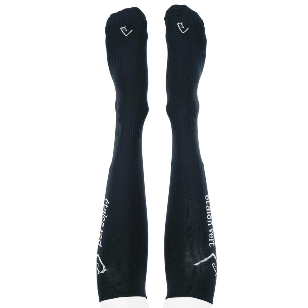 etalon vert Kniestrümpfe Unisex Zack Reitsocken etalon vert Kniestrümpfe Unisex Zack Reitsocken