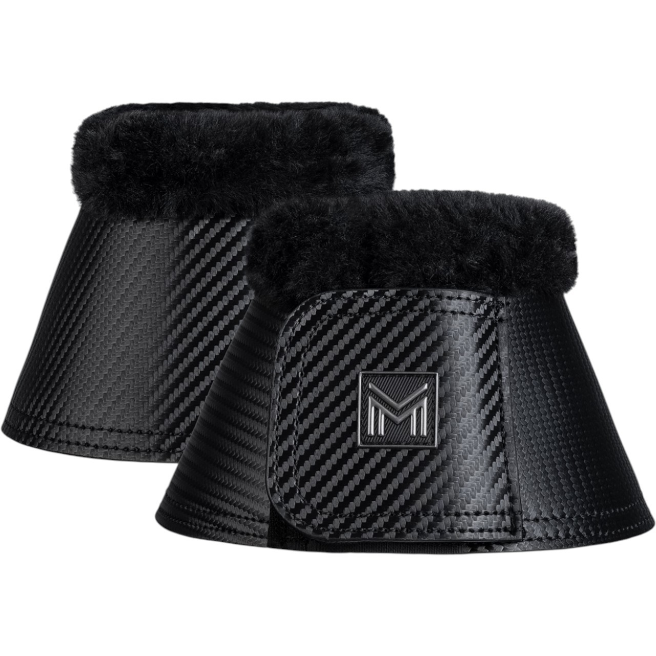 Maximilian Equestrian Hufglocken Drift Bell Boots Maximilian Equestrian Hufglocken Drift Bell Boots