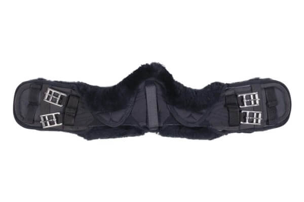 Lammfell Kurzgurt abnehmbar Lammfell Kurzgurt abnehmbar