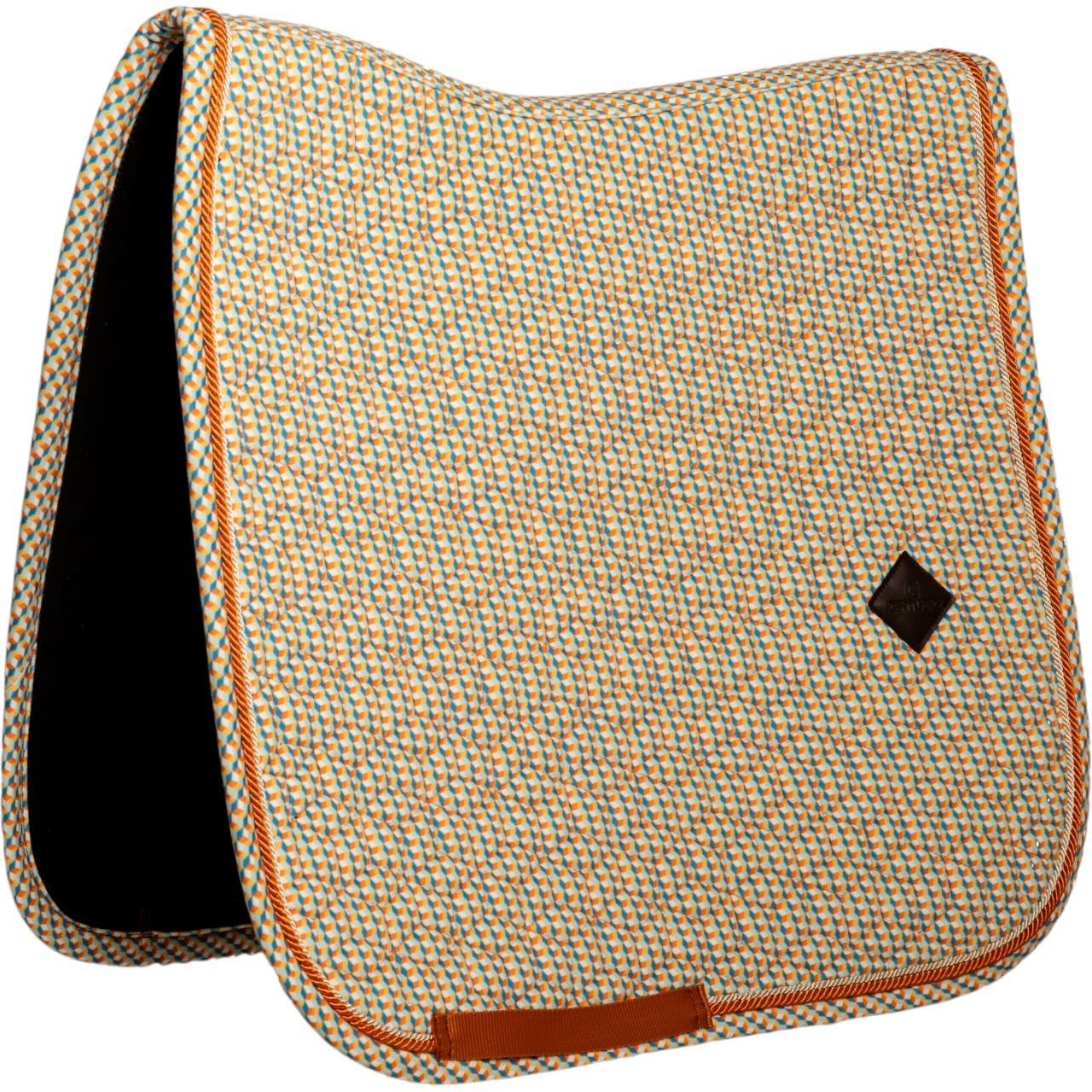 Kentucky Horsewear Dressurschabracke Velvet Printing Schabracke Kentucky Horsewear Dressurschabracke Velvet Printing Schabracke