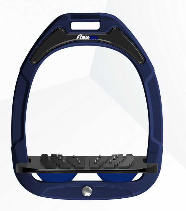 Flex-on Green Composite U-Grip Steigbügel (schräger Tritt) Flex-on Green Composite U-Grip Steigbügel (schräger Tritt)