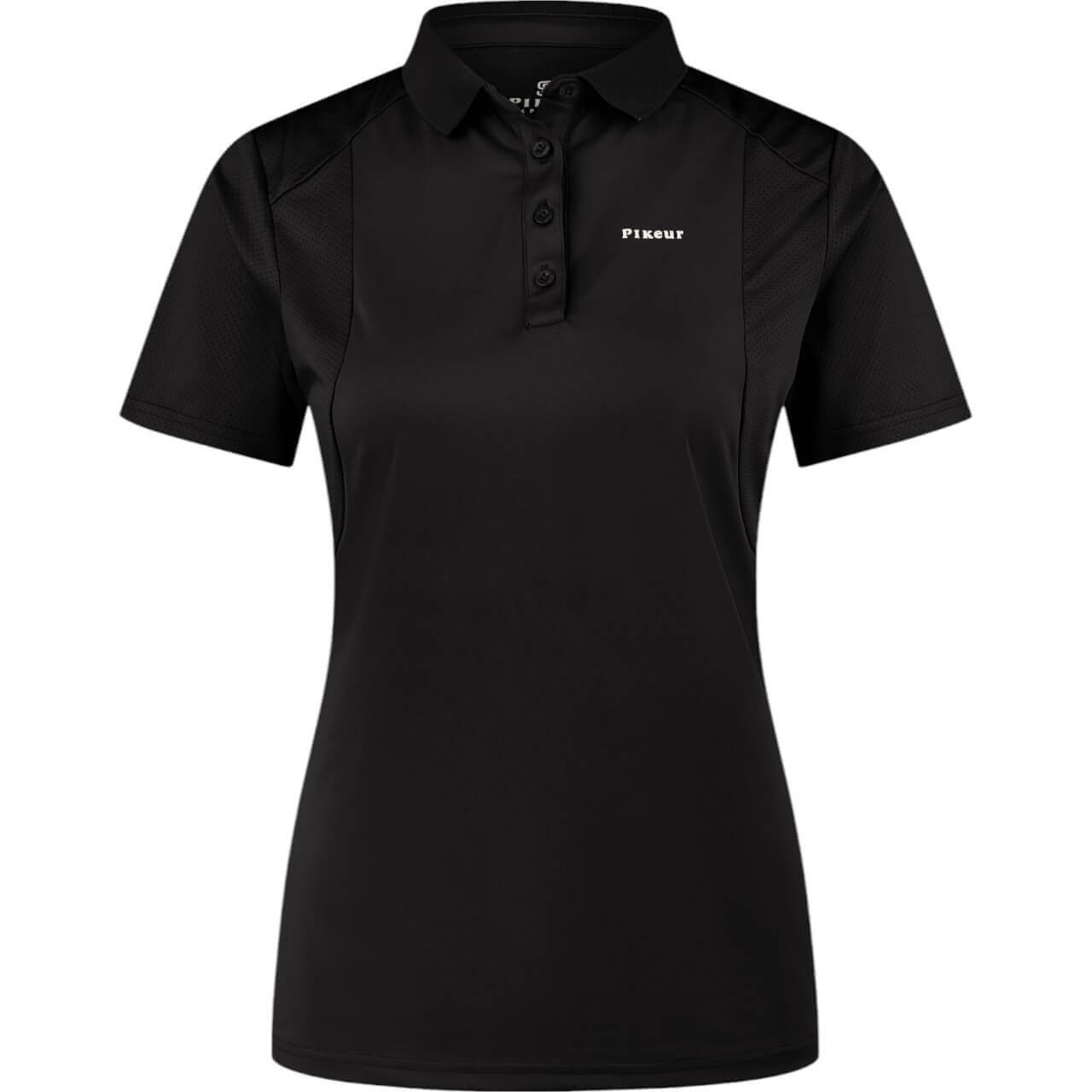 Pikeur Poloshirt Damen Sports FS 2025 Shirt Pikeur Poloshirt Damen Sports FS 2025 Shirt