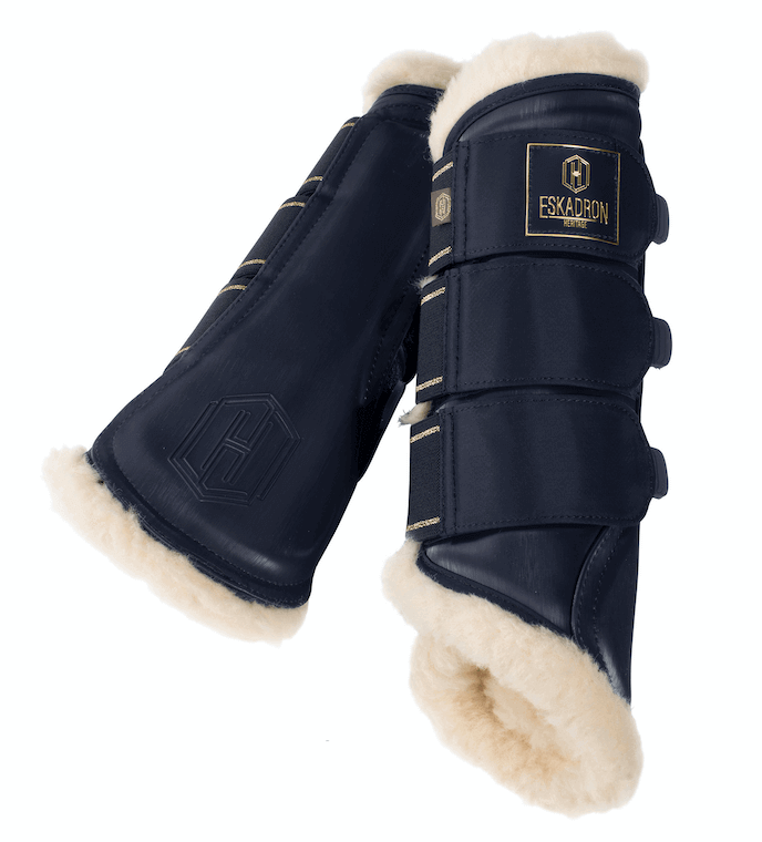 Eskadron Gamaschen Softslate Evo-Wool Heritage 21/22 Beinschutz Eskadron Gamaschen Softslate Evo-Wool Heritage 21/22 Beinschutz