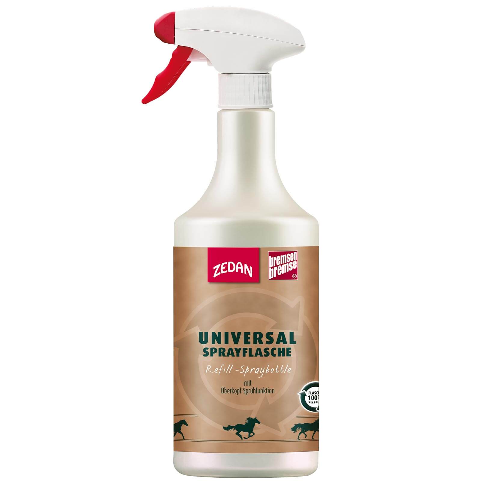 ZEDAN Sprühflasche Universal 750ml | kavalio - für mich und mein Pferd