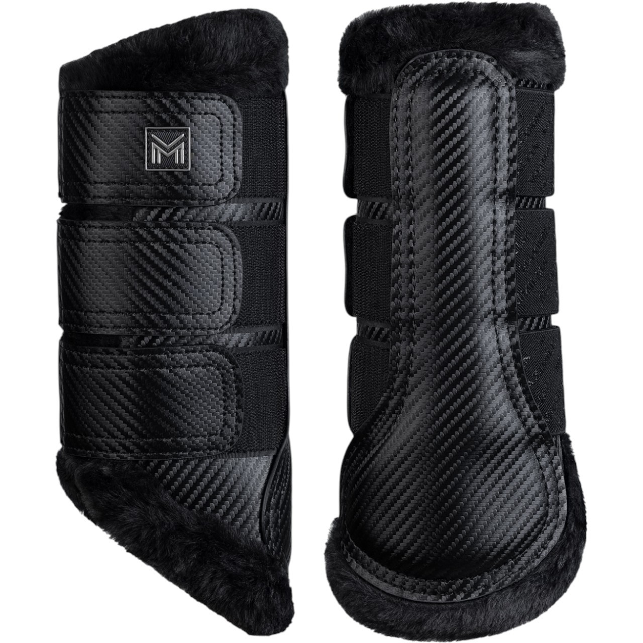 Maximilian Equestrian Gamaschen Drift Brushing Boots Maximilian Equestrian Gamaschen Drift Brushing Boots