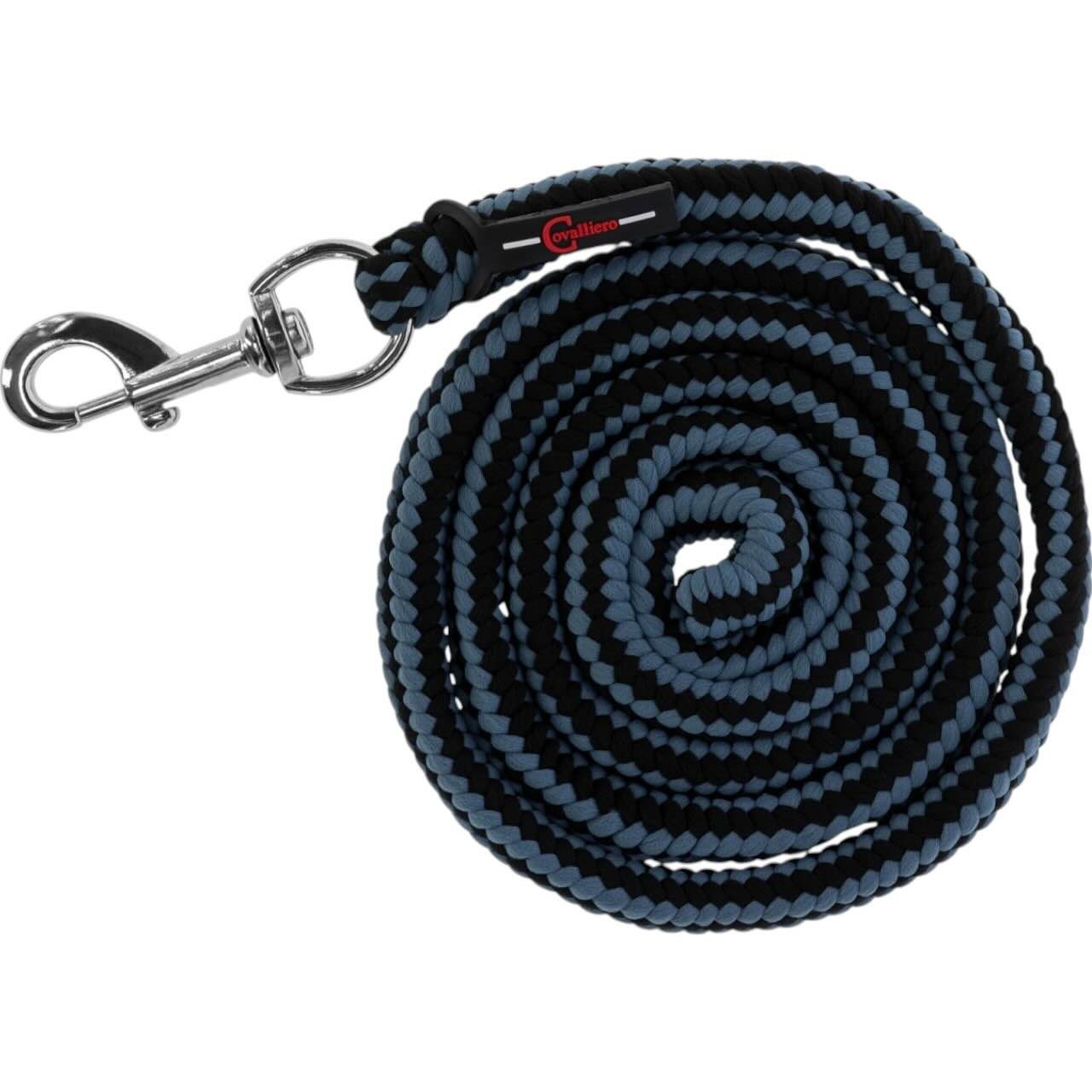 Covalliero Führstrick Hippo mit Karabinerhaken Strick Covalliero Führstrick Hippo mit Karabinerhaken Strick