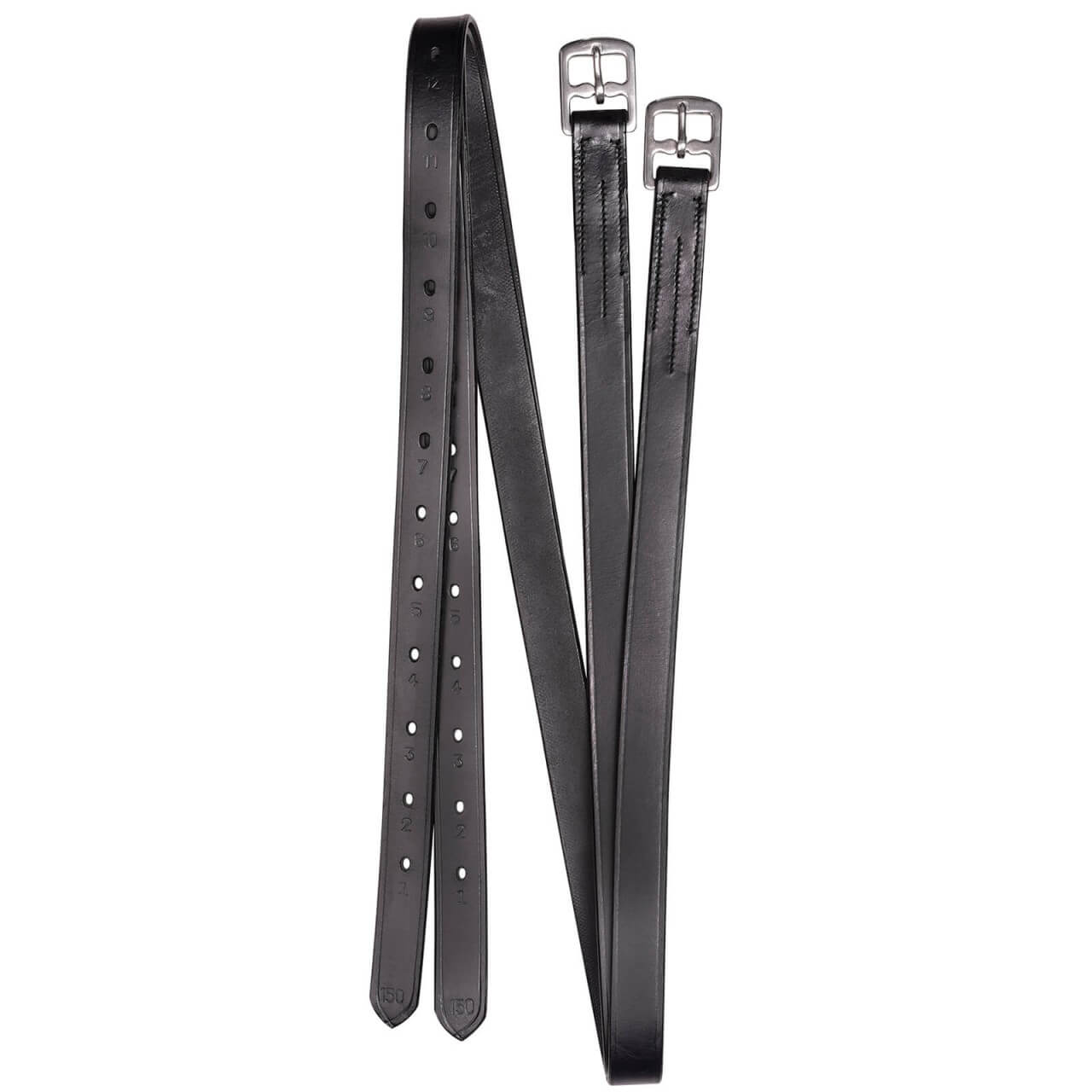 Waldhausen Steigbügelriemen Leder X-Line Waldhausen Steigbügelriemen Leder X-Line