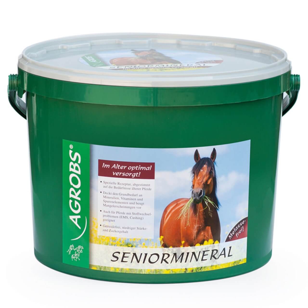 Agrobs Mineralfutter Seniormineral Agrobs Mineralfutter Seniormineral