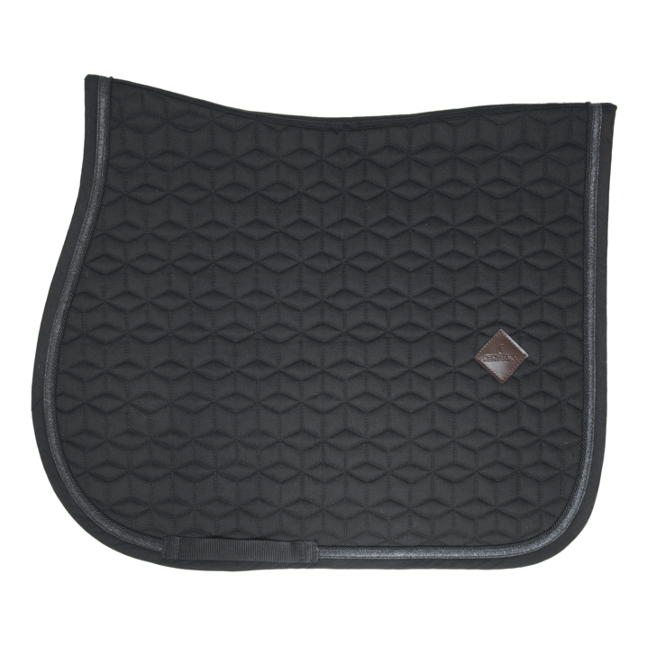 Kentucky Horsewear Springschabracke Glitter Rope Sattelunterlage Kentucky Horsewear Springschabracke Glitter Rope Sattelunterlage