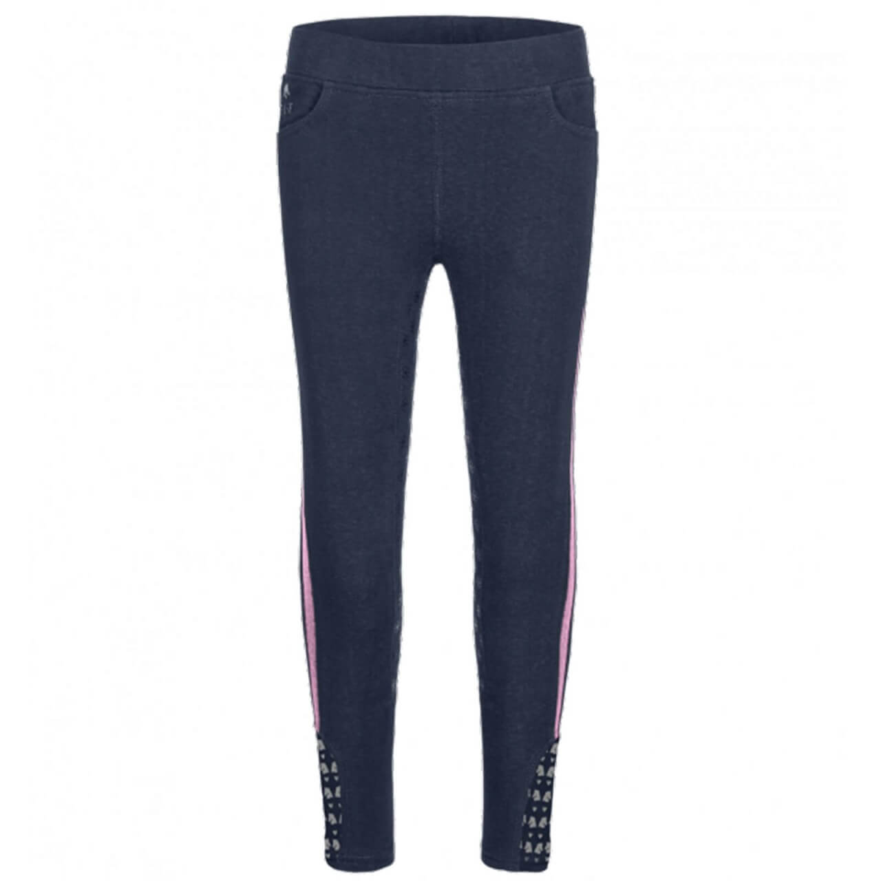 E.L.T Thermoreitleggings Kinder Lucky Elsa E.L.T Thermoreitleggings Kinder Lucky Elsa