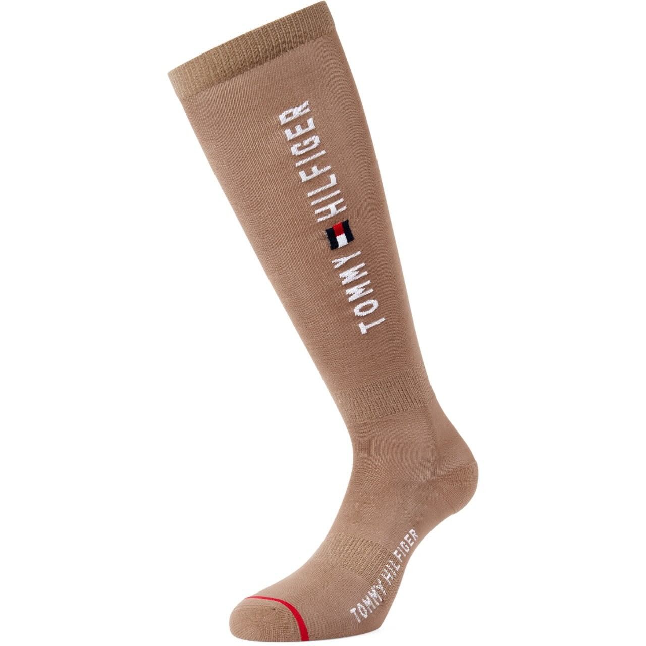 Tommy Hilfiger Equestrian Reitsocken Unisex Clifton HW 2025 Winterreitsocken Tommy Hilfiger Equestrian Reitsocken Unisex Clifton HW 2025 Winterreitsocken