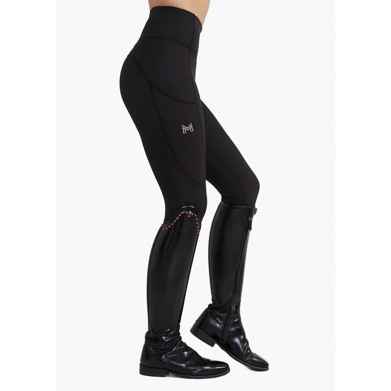 Maximilian Equestrian Reitleggings Sculpt Riding Leggings ohne Besatz Maximilian Equestrian Reitleggings Sculpt Riding Leggings ohne Besatz