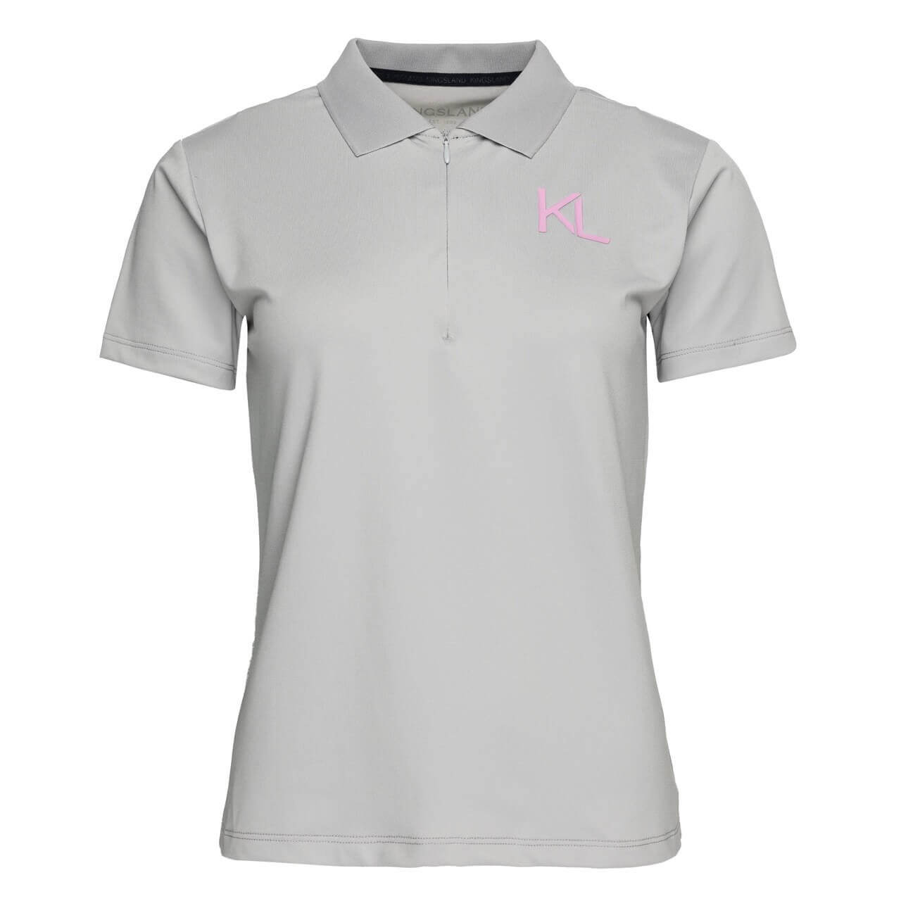 Kingsland Poloshirt Damen KLJubi Summer Update 2024 Pique Polo Shirt Kingsland Poloshirt Damen KLJubi Summer Update 2024 Pique Polo Shirt