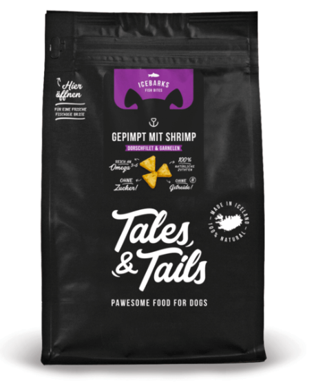 Tales & Tails Icebarks - Gepimpt mit Shrimp! Tales & Tails Icebarks - Gepimpt mit Shrimp!