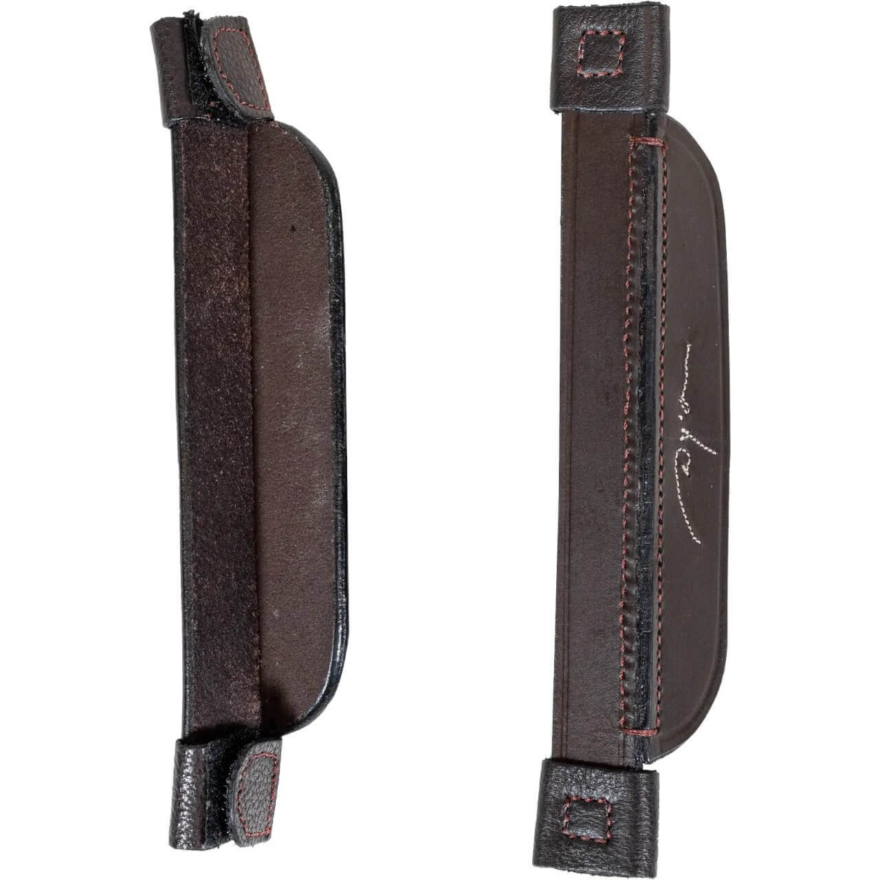 Dy´on Mini-Scheuklappen mit Ziernähten Dy´on Mini-Scheuklappen mit Ziernähten