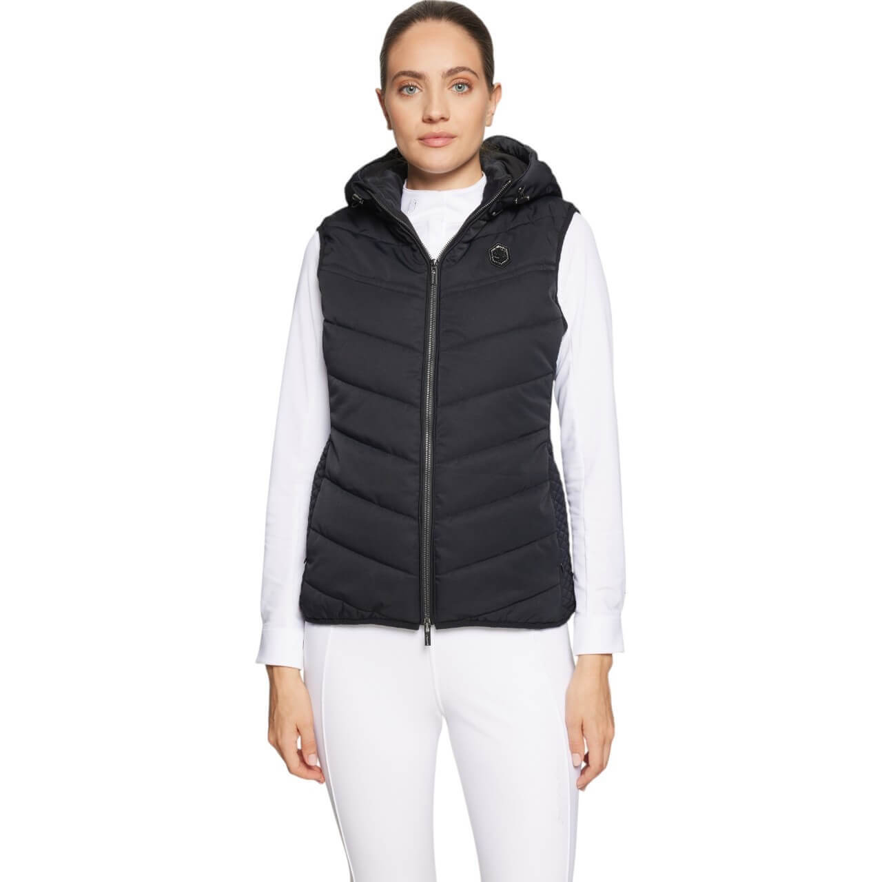 Samshield Weste Damen Val D'isere Steppweste Samshield Weste Damen Val D'isere Steppweste