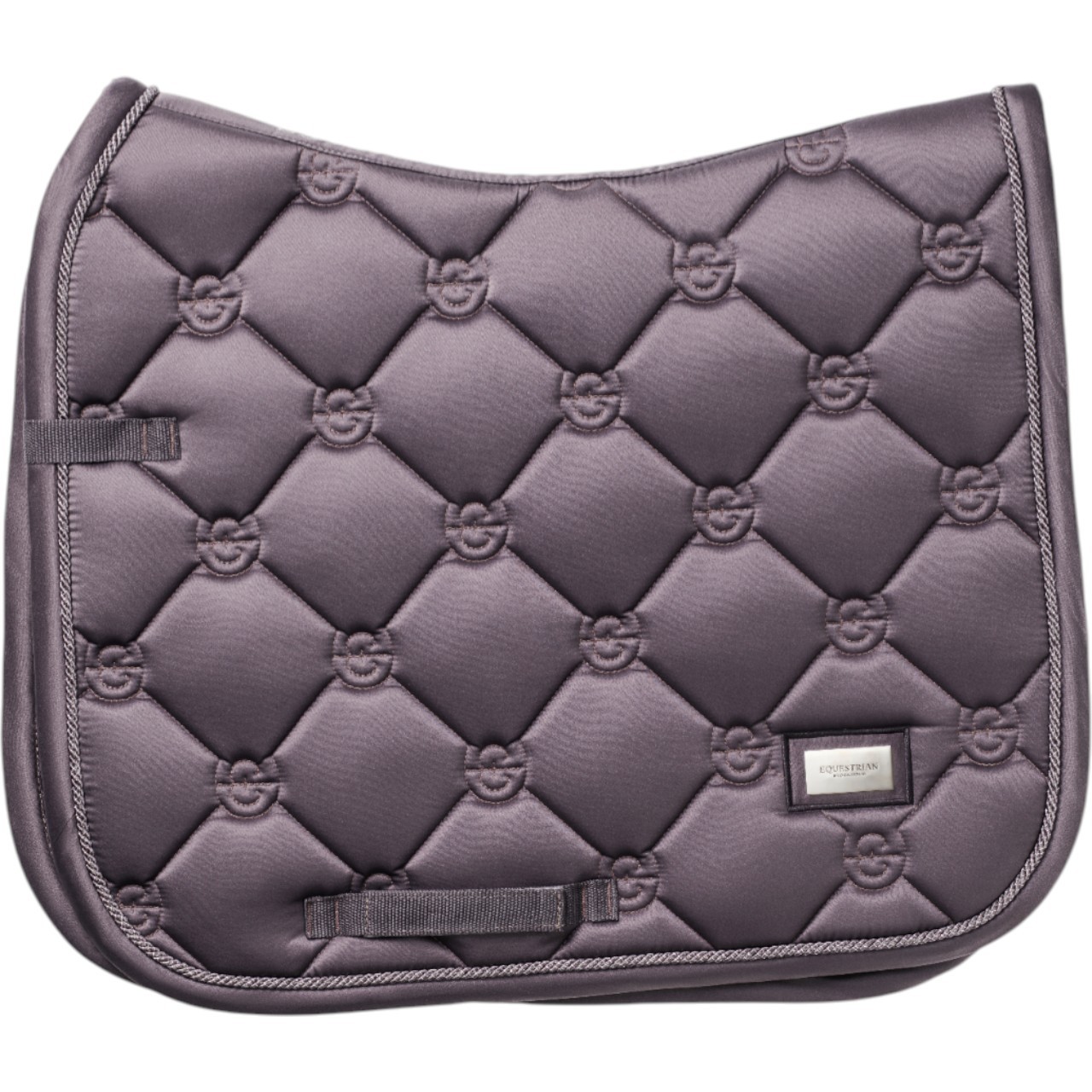 Equestrian Stockholm Springschabracke Dark Violet Schabracke Equestrian Stockholm Springschabracke Dark Violet Schabracke