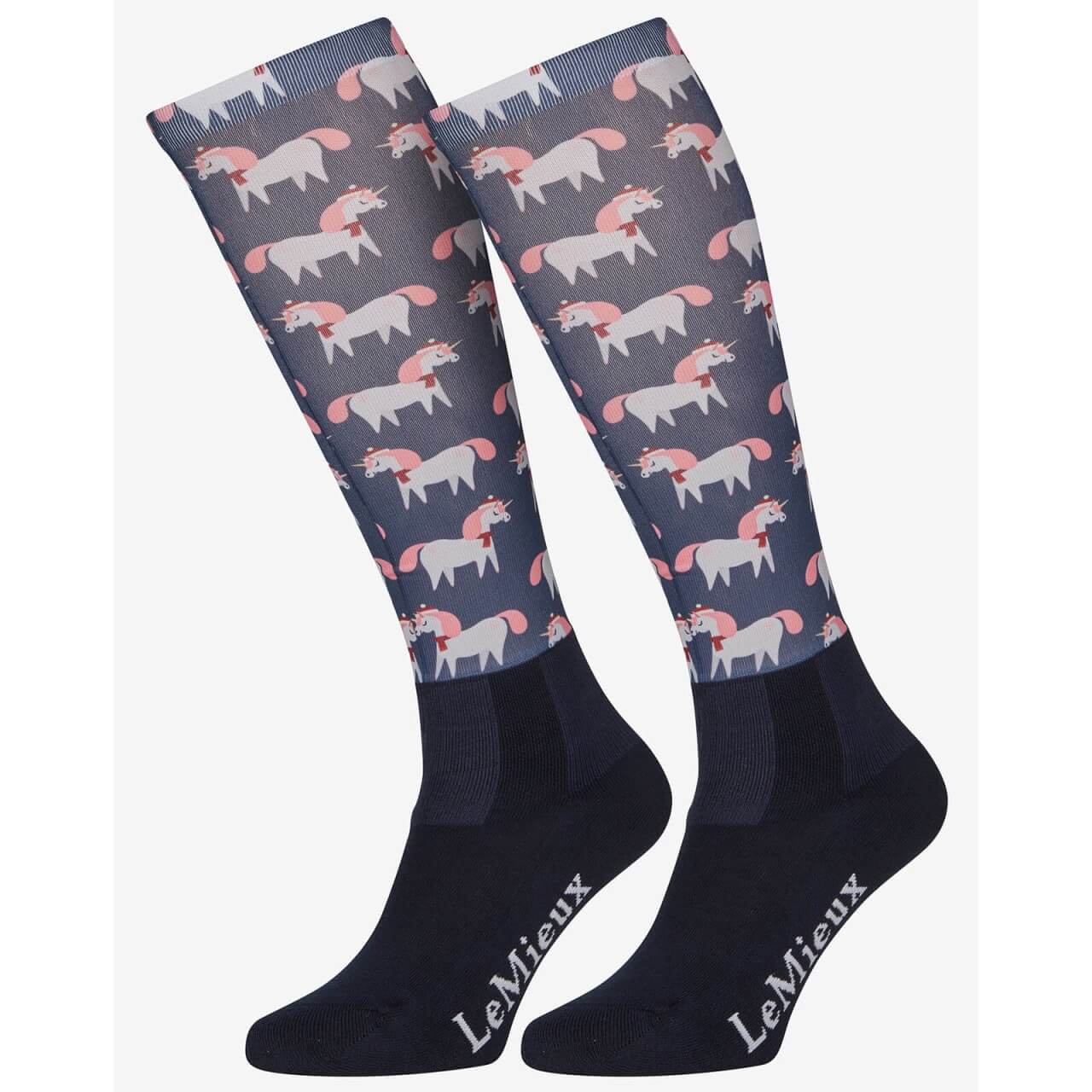 LeMieux Socken Erwachsene LM Footsie HW 2023 LeMieux Socken Erwachsene LM Footsie HW 2023