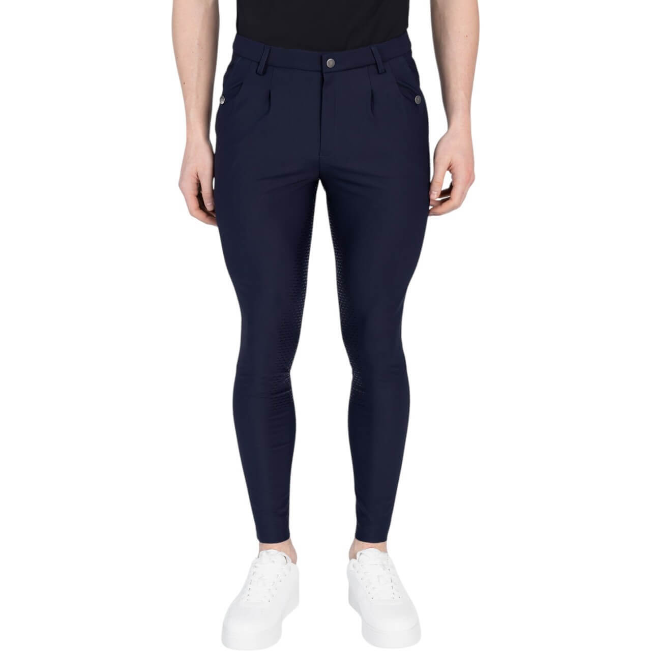 Maximilian Equestrian Reithose Herren Knee-Grip Founder Hose Maximilian Equestrian Reithose Herren Knee-Grip Founder Hose