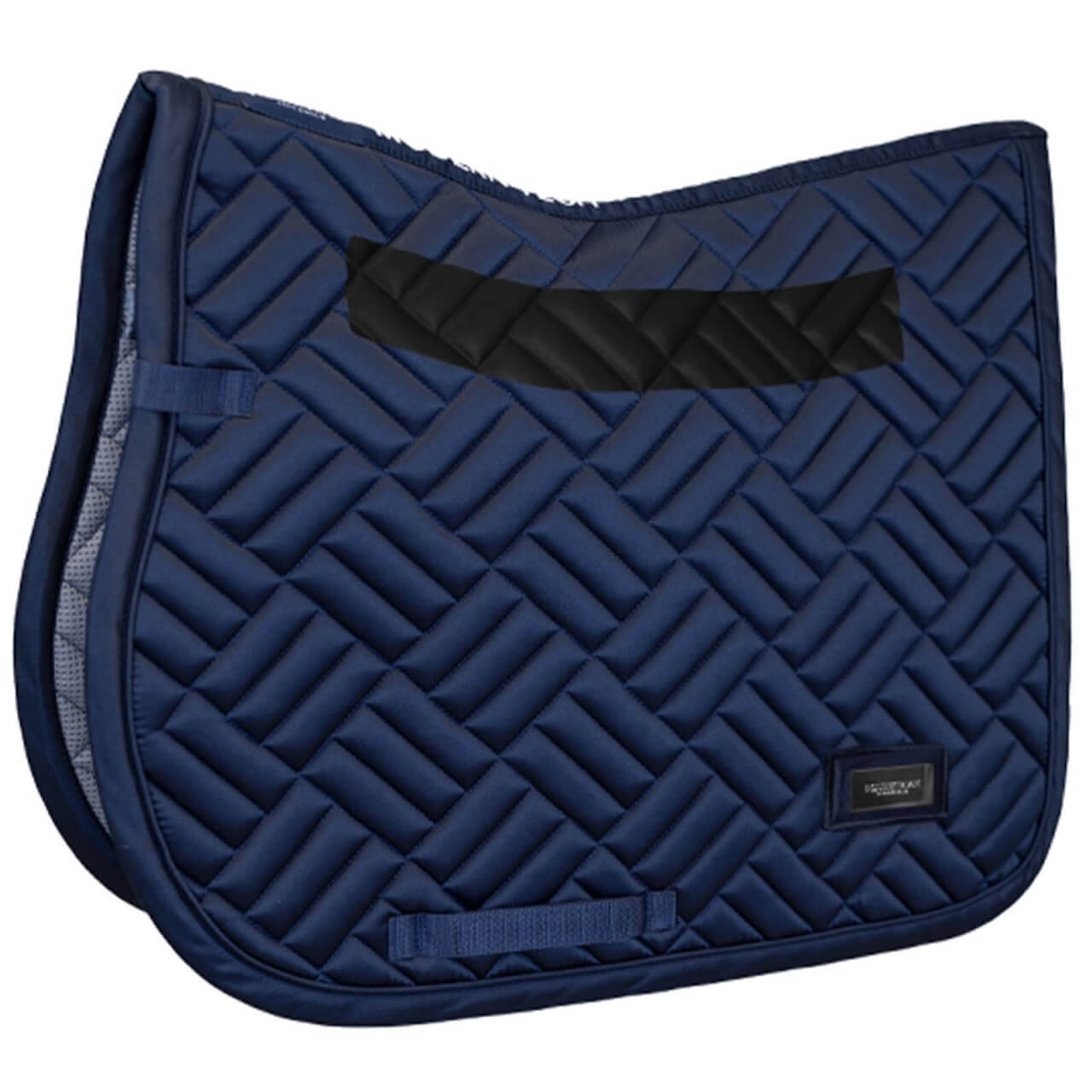 Equestrian Stockholm Schabracke Springen Maze Modern Tech Navy Springschabracke Equestrian Stockholm Schabracke Springen Maze Modern Tech Navy Springschabracke