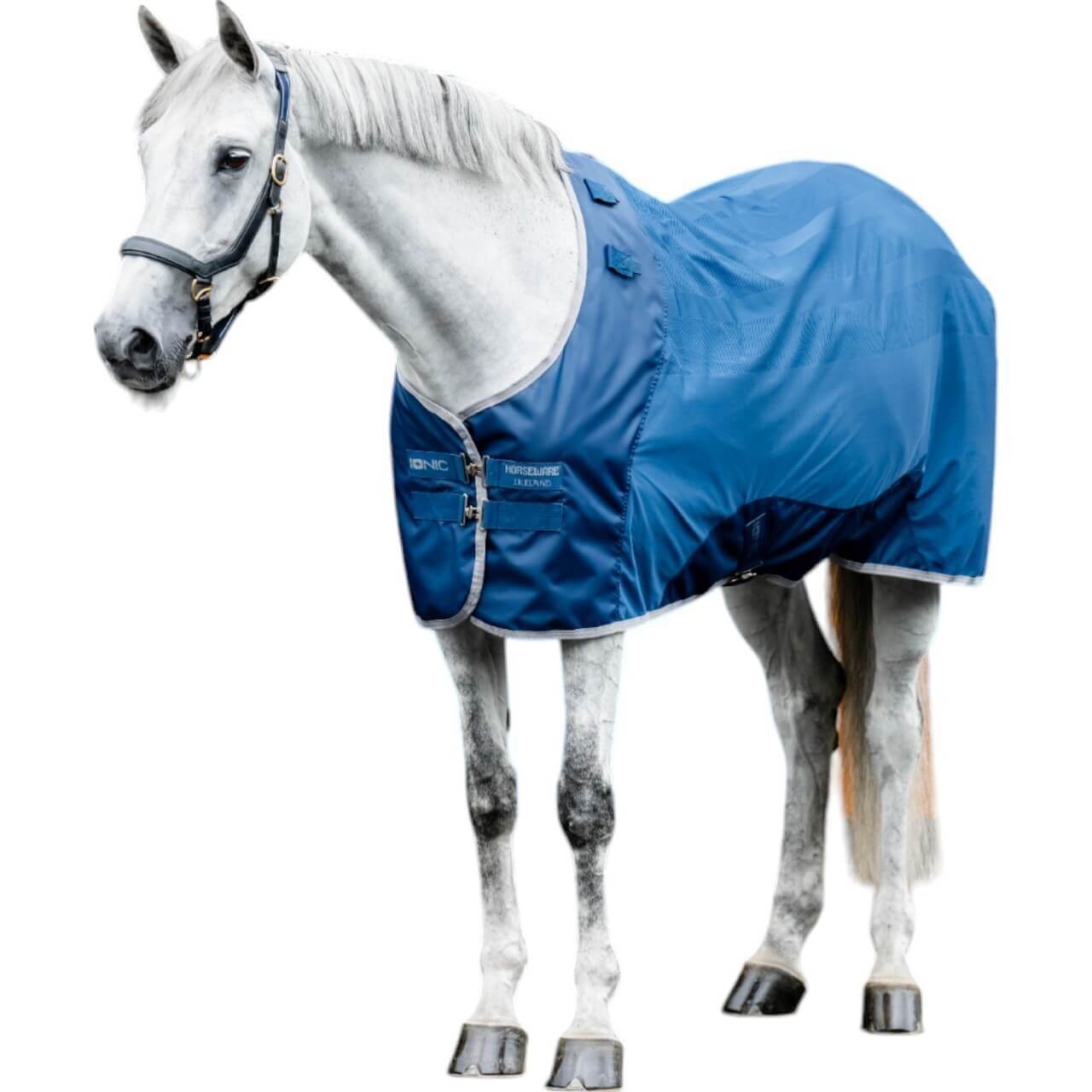 Horseware Ireland Abschwitzdecke Ionic Therapy Mesh Cooler Pferdedecke Horseware Ireland Abschwitzdecke Ionic Therapy Mesh Cooler Pferdedecke
